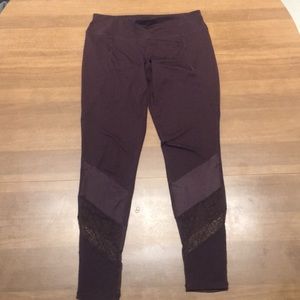 Jockey activewear leggings